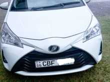 Toyota Vitz Edition 2 2018 Car