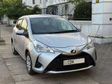 Toyota Vitz Edition 1 2017 Car