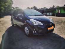 Toyota Vitz Edition 3 2019 Car