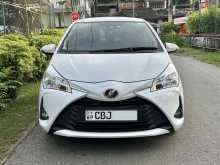 Toyota Vitz Edition 1 2020 Car