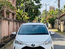 Toyota Vitz Edition 3 2019 Car