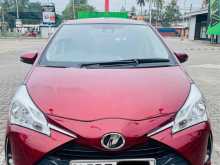 Toyota Vitz Edition 2 2018 Car