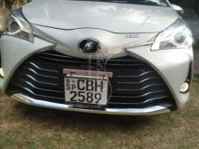 Toyota Vitz Edition 3 2019 Car