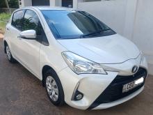 Toyota Vitz Edition 2 2018 Car
