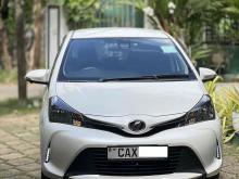 Toyota VITZ EDITION 2016 Car