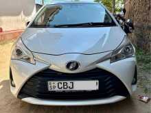 Toyota VITZ EDITION 3 2019 Car