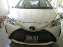 Toyota Vitz Edition 2 2018 Car