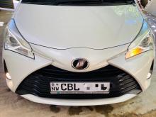 Toyota Vitz Edition 3 2019 Car