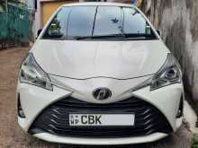 Toyota Vitz Edition 3 2020 Car