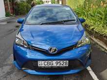 Toyota Vitz Edition 1 2016 Car