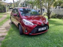 Toyota Vitz Edition 3 2019 Car