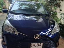 Toyota Vitz Edition 3 2018 Car