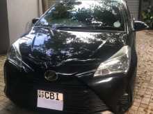 Toyota VITZ EDITION 2 2018 Car