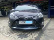 Toyota Vitz Edition 2017 Car