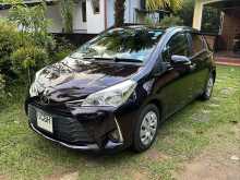 Toyota Vitz Edition 2 2018 Car