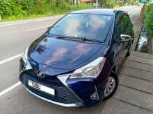 Toyota Vitz 2018 Car