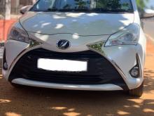 Toyota Vitz Edition 3 2019 Car