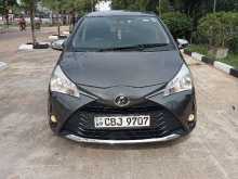 Toyota Vitz Edition 01 2017 Car