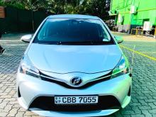 Toyota Vitz Edition 3 2016 Car