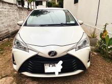 Toyota Vitz Edition 3 2019 Car
