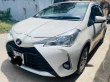 Toyota Vitz Edition 2 2018 Car