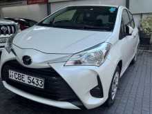 Toyota Vitz Edition 2 Safety 2018 Car