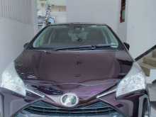 Toyota Vitz Edition 2 2018 Car