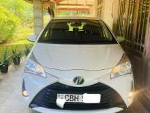 Toyota Vitz Edition 2 2018 Car