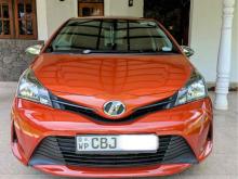 Toyota Vitz Edition 2 Jewela 2018 Car