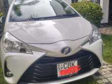 Toyota Vitz Edition 2 2018 Car