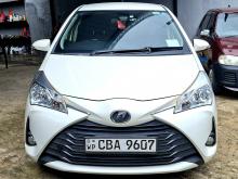 Toyota Vitz Edition 2 2018 Car