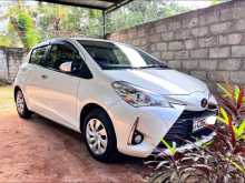 Toyota Vitz Edition 3 2019 Car