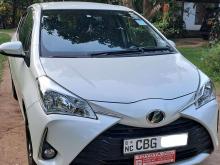 Toyota Vitz Edition 2 20800km 2018 Car