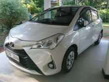 Toyota Vitz Edition 2 2018 Car