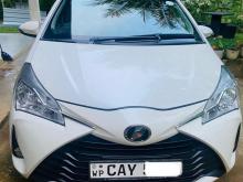 Toyota VITZ EDITION 2 2018 Car