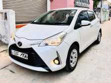 Toyota VITZ EDITION 2 2018 Car