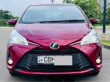 Toyota Vitz Edition 3 2019 Car