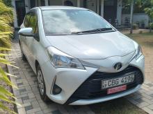 Toyota Vitz Edition 2 2018 Car