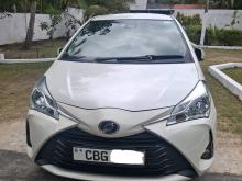 Toyota Vitz Edition 2 2018 Car