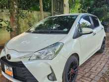 Toyota Vitz Edition 2 2019 Car