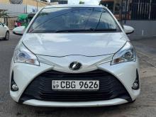 Toyota Vitz Edition 3 2019 Car