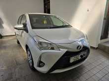 Toyota Vitz Edition 2 2018 Car