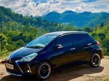 Toyota Vitz Edition 2 2018 Car
