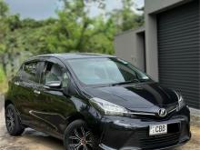 Toyota Vitz Edition 3 LED 2016 Car