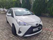 Toyota Vitz Edition 2 2018 Car