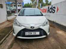 Toyota Vitz Edition 3 2018 Car