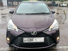 Toyota Vitz Edition 2 2018 Car