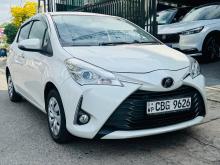Toyota Vitz Edition 3 2019 Car