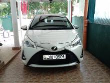 Toyota Vitz Edition 3 2019 Car
