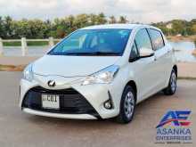 Toyota Vitz EDITION 2 2018 Car